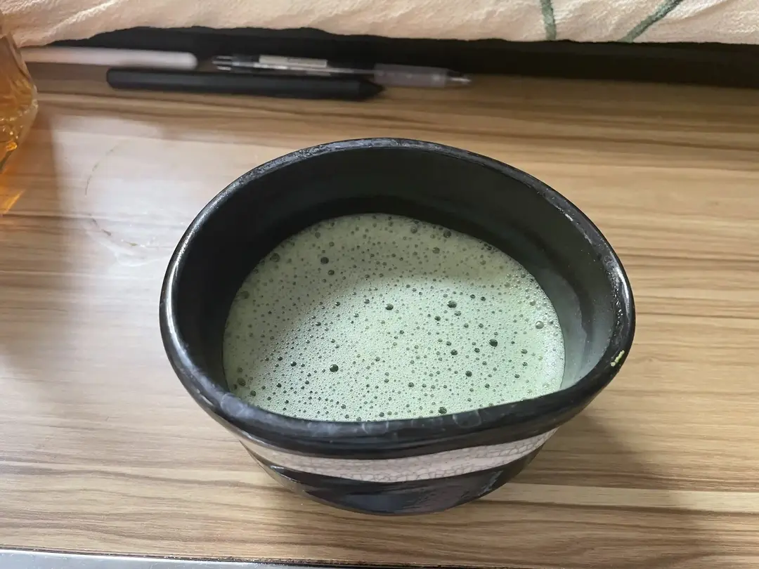 抹茶
