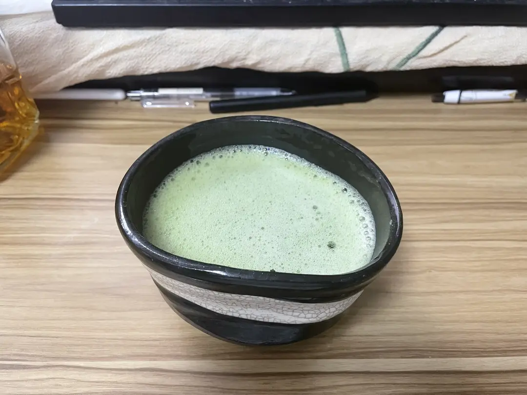 抹茶