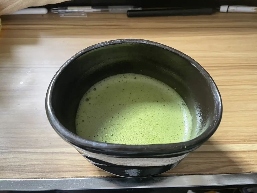 抹茶