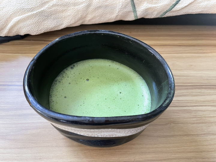 抹茶