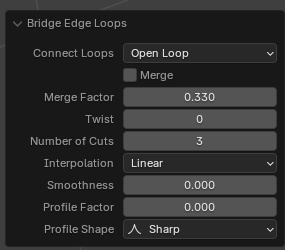 Default Bridge