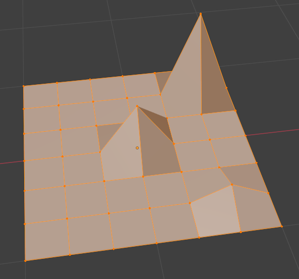 Flatten Before