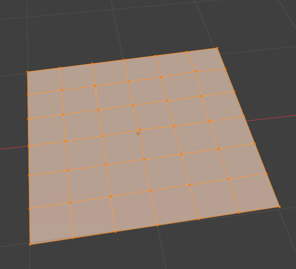 Flatten After
