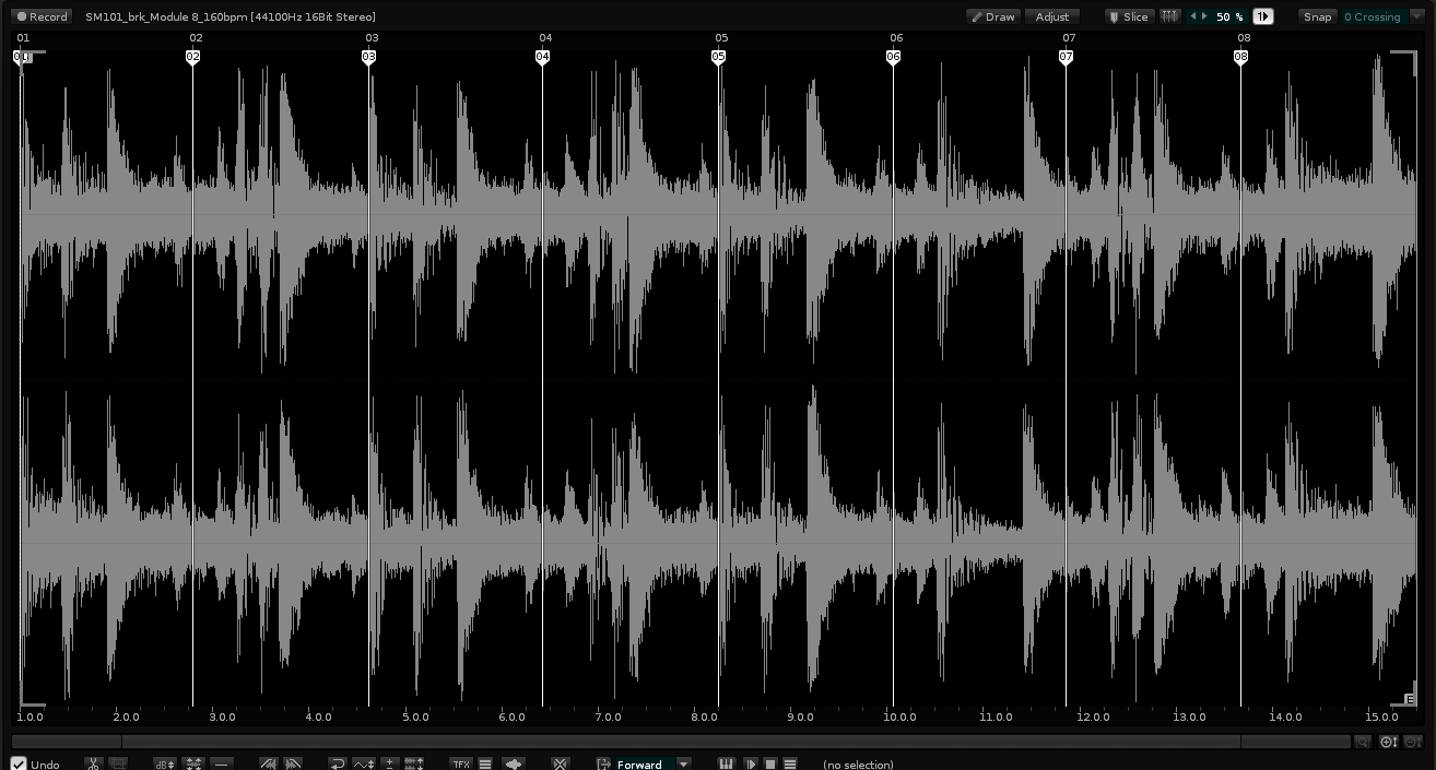 SampleEditor