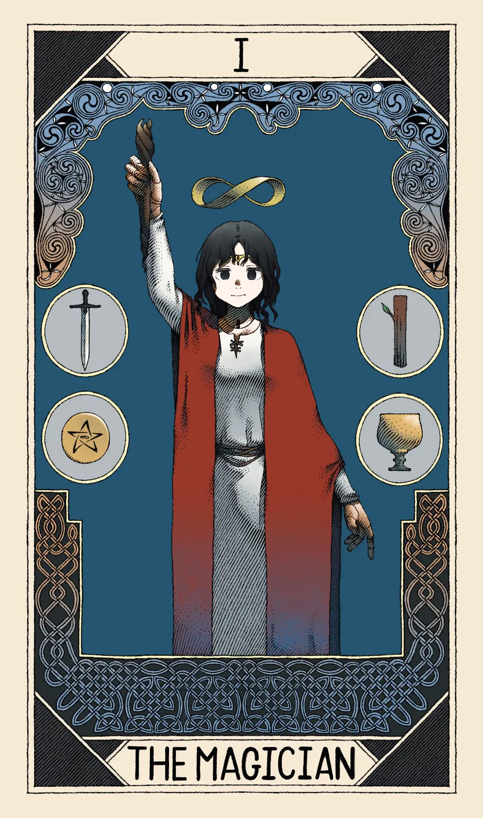 The Magician