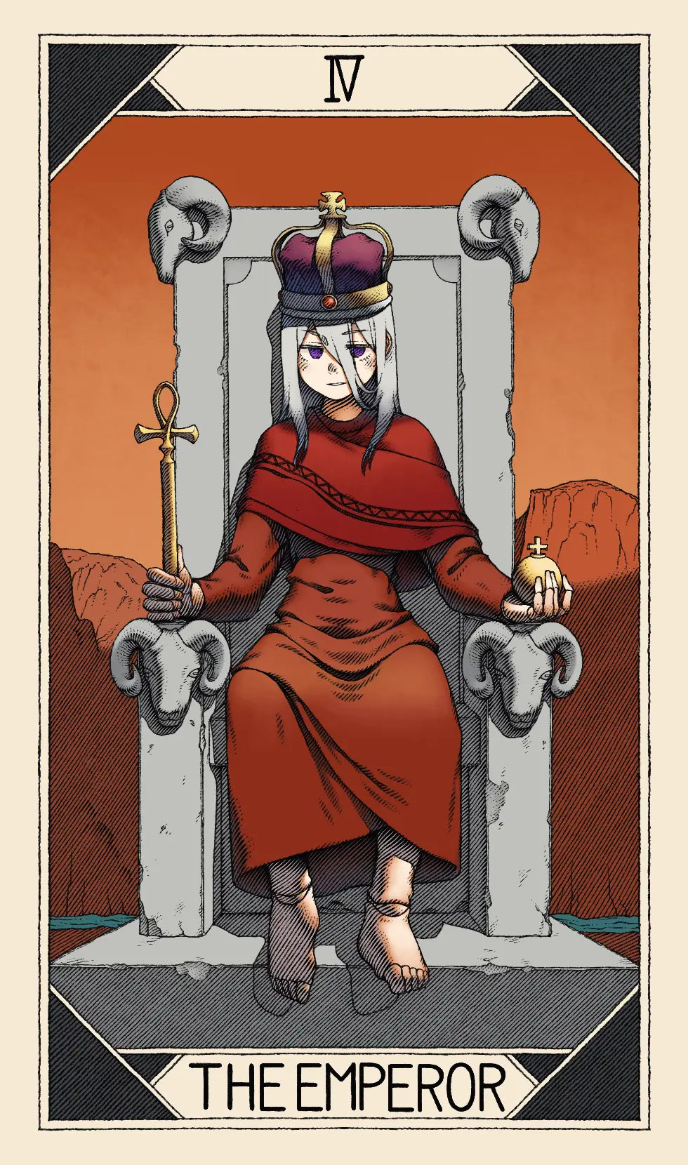 The Emperor