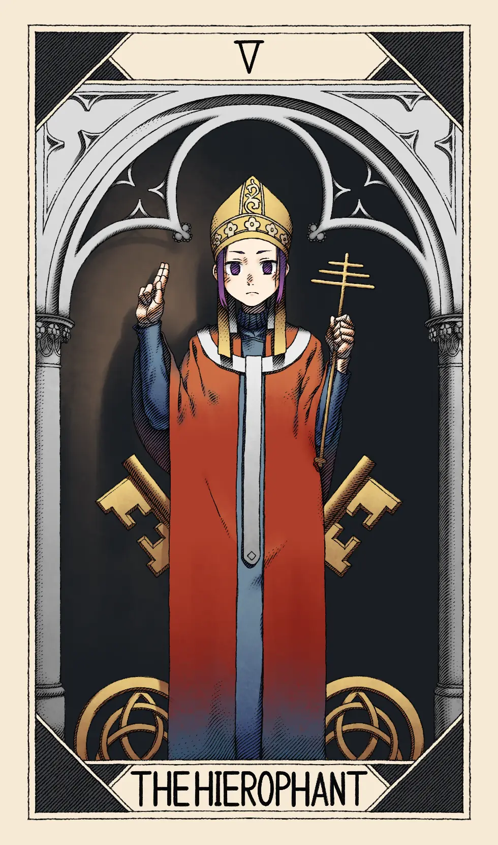 The Hierophant