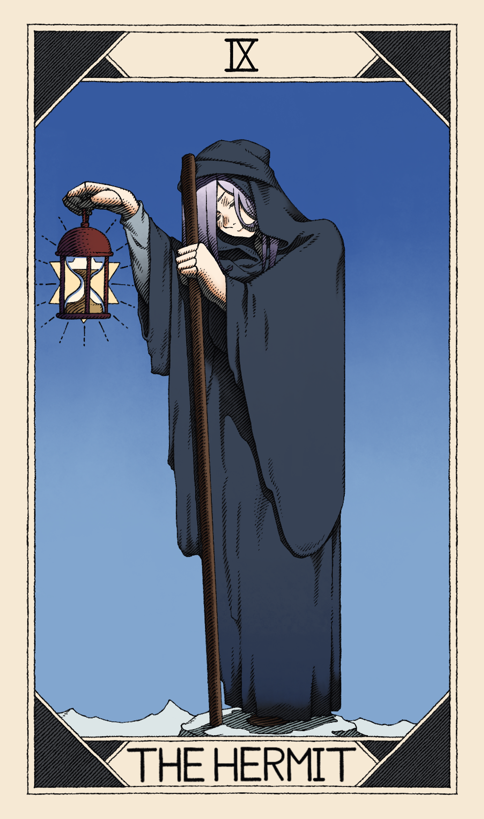 The Hermit