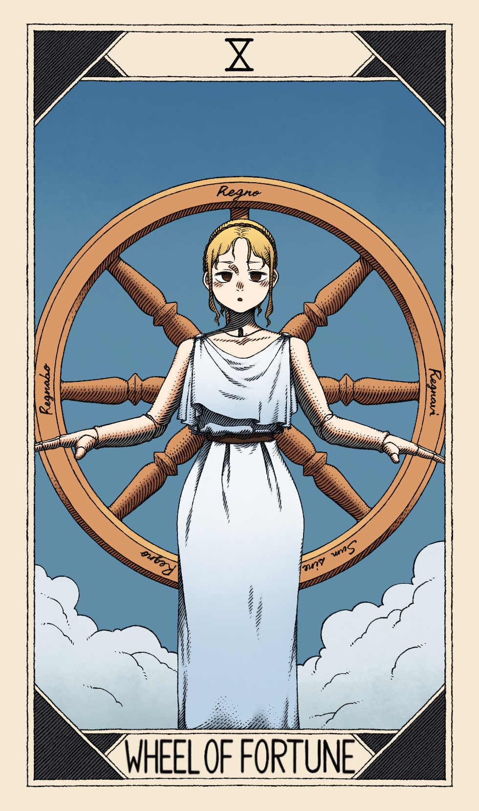 Wheel of Fortune
