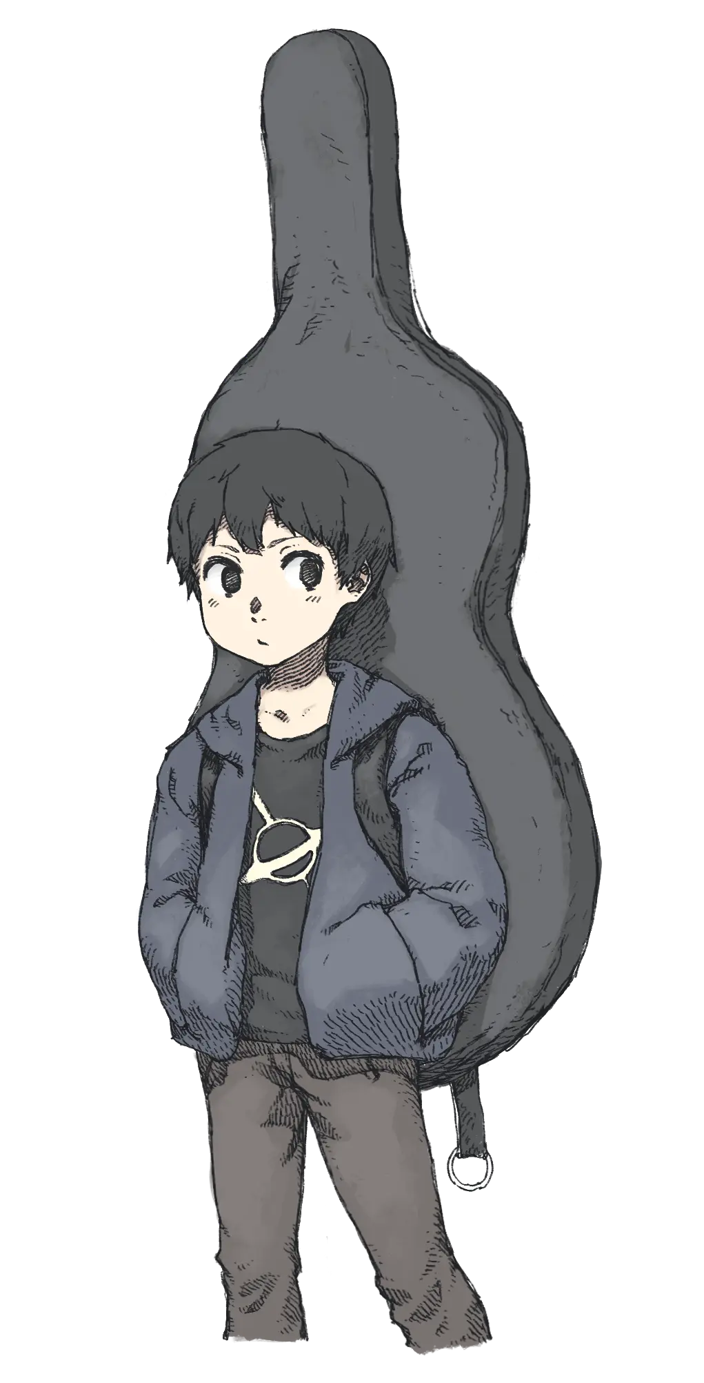 明日瀞 直人