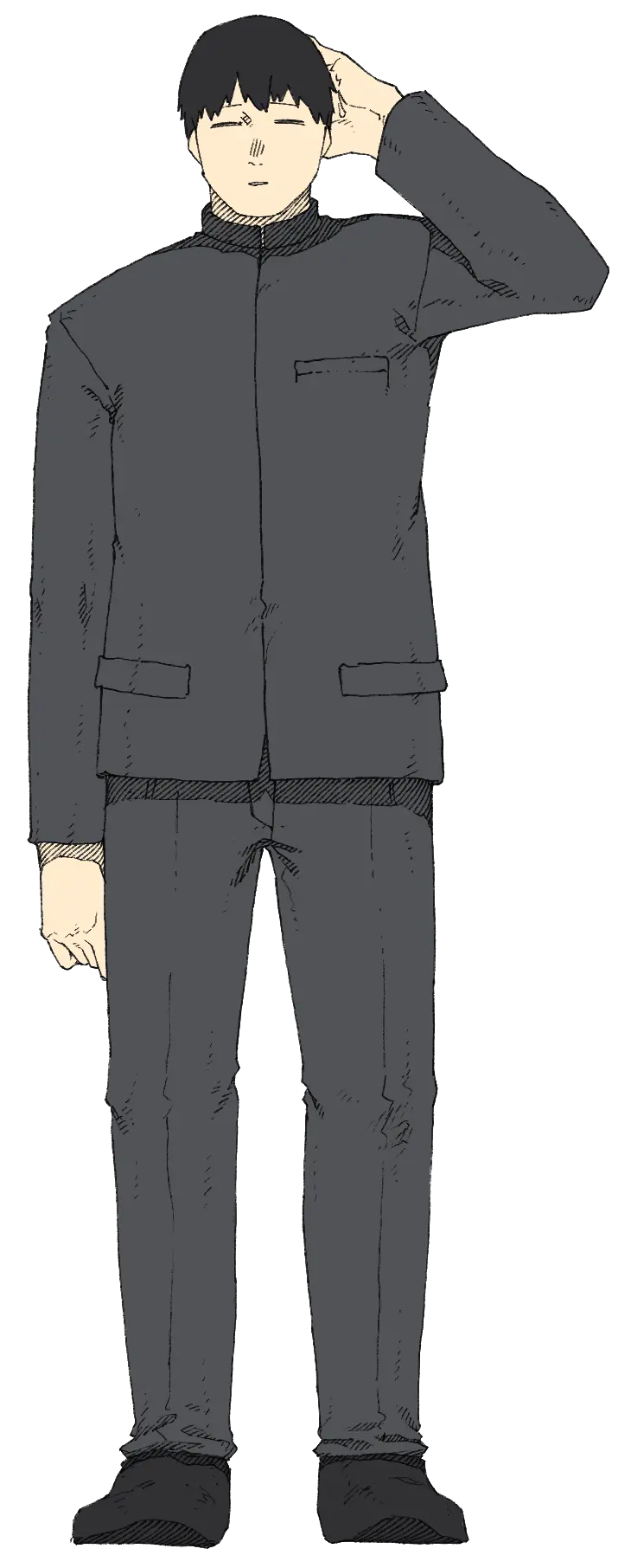 完全裏 改