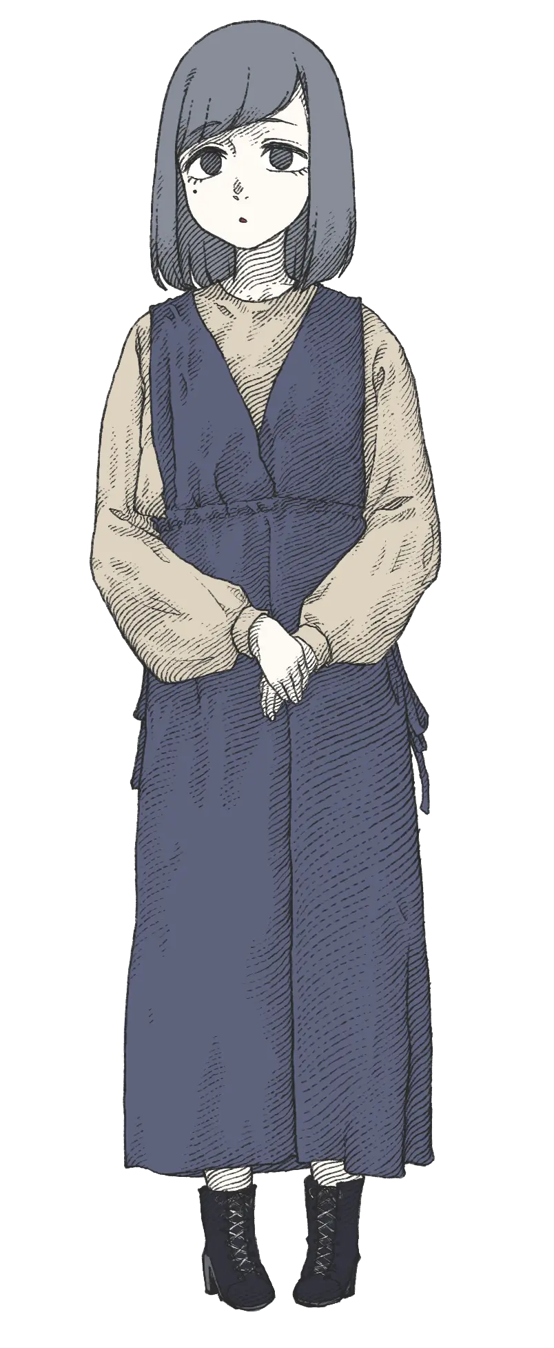 流呑 瞳